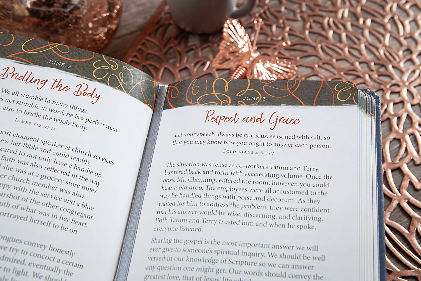 365 Days of Grace (Devotional)