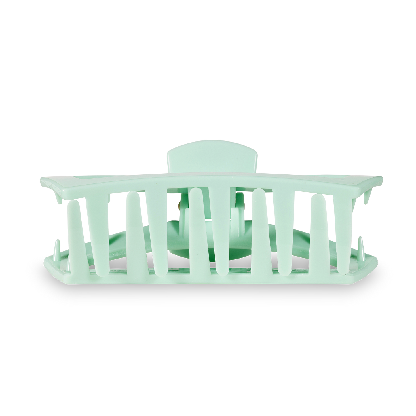 Teleties Open Mint to Be Large Hair Clip
