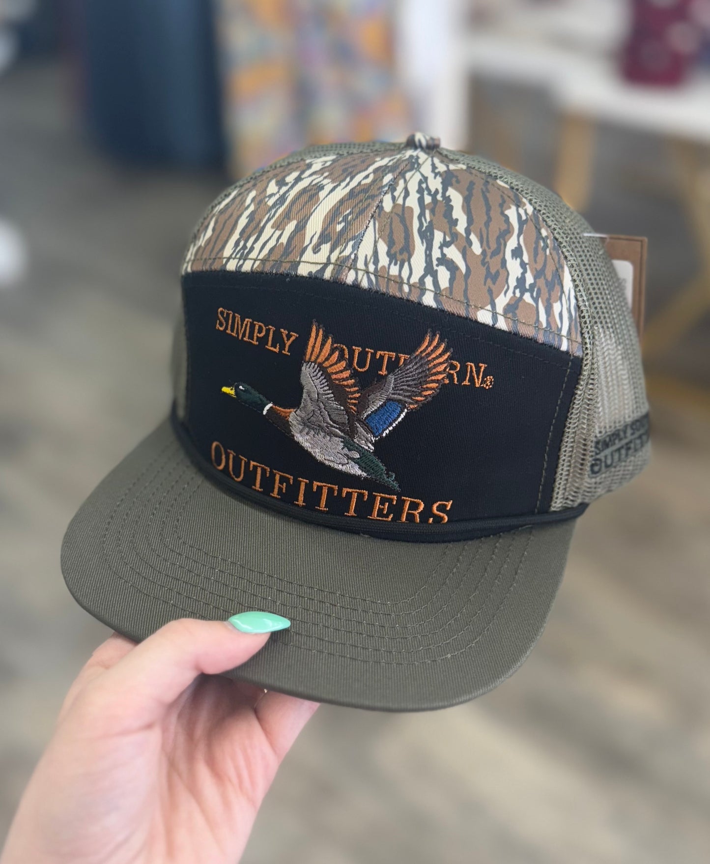 SS Duck Outfitters Men’s Hat