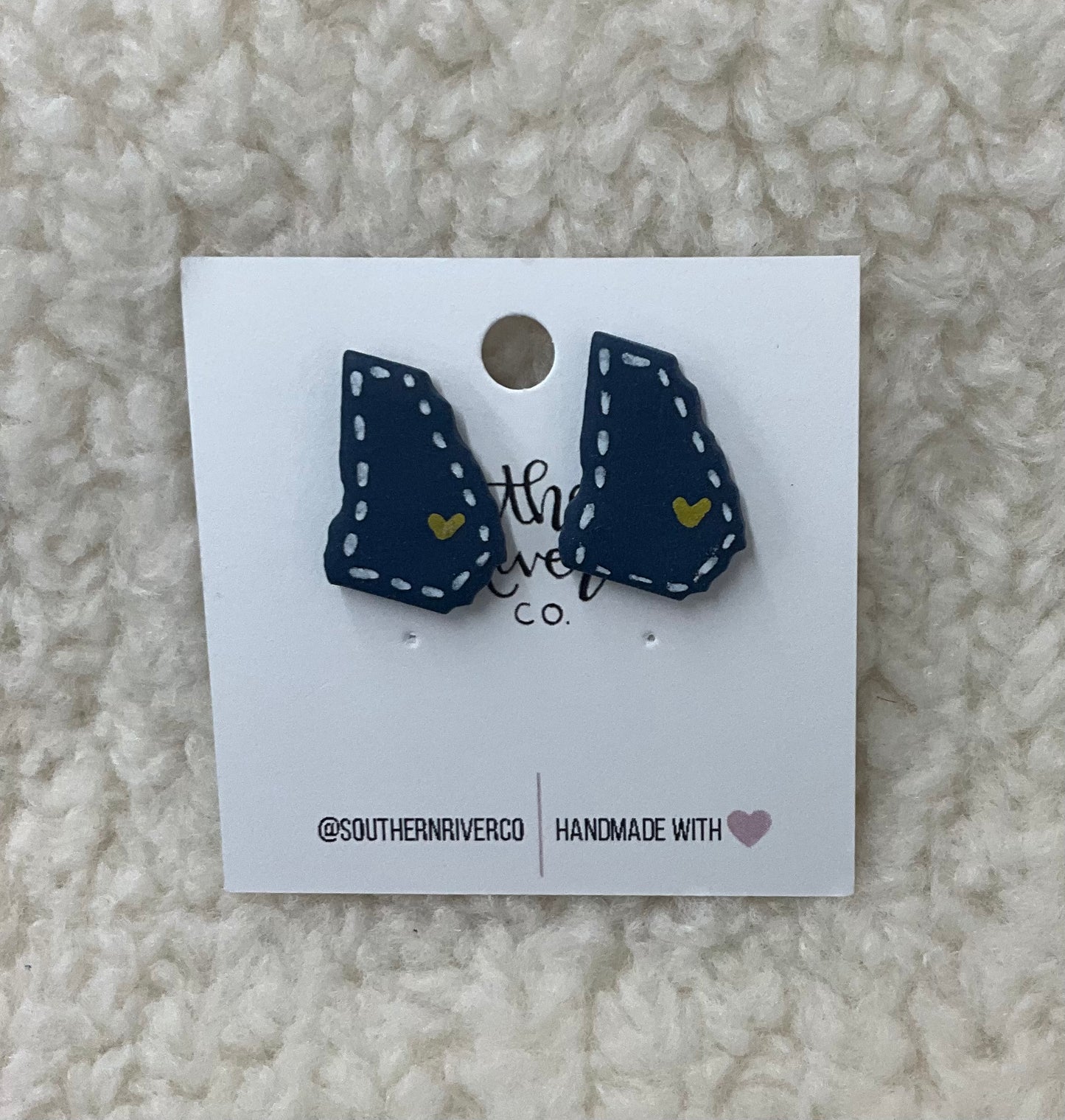 Southern Stud Eariings