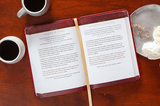 Keep Your Love On (Couples Devo)