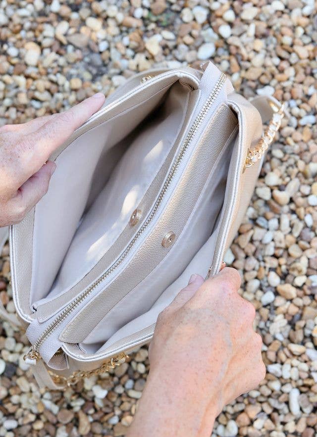 Pearl Teegan Tote