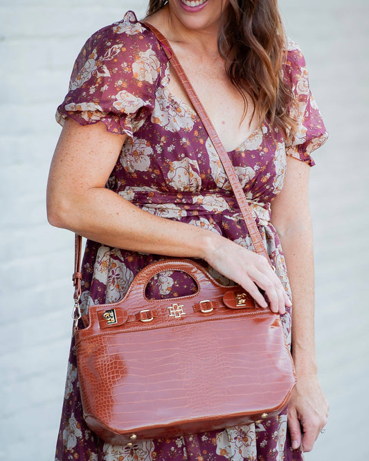 Saddle EC Savannah Handbag