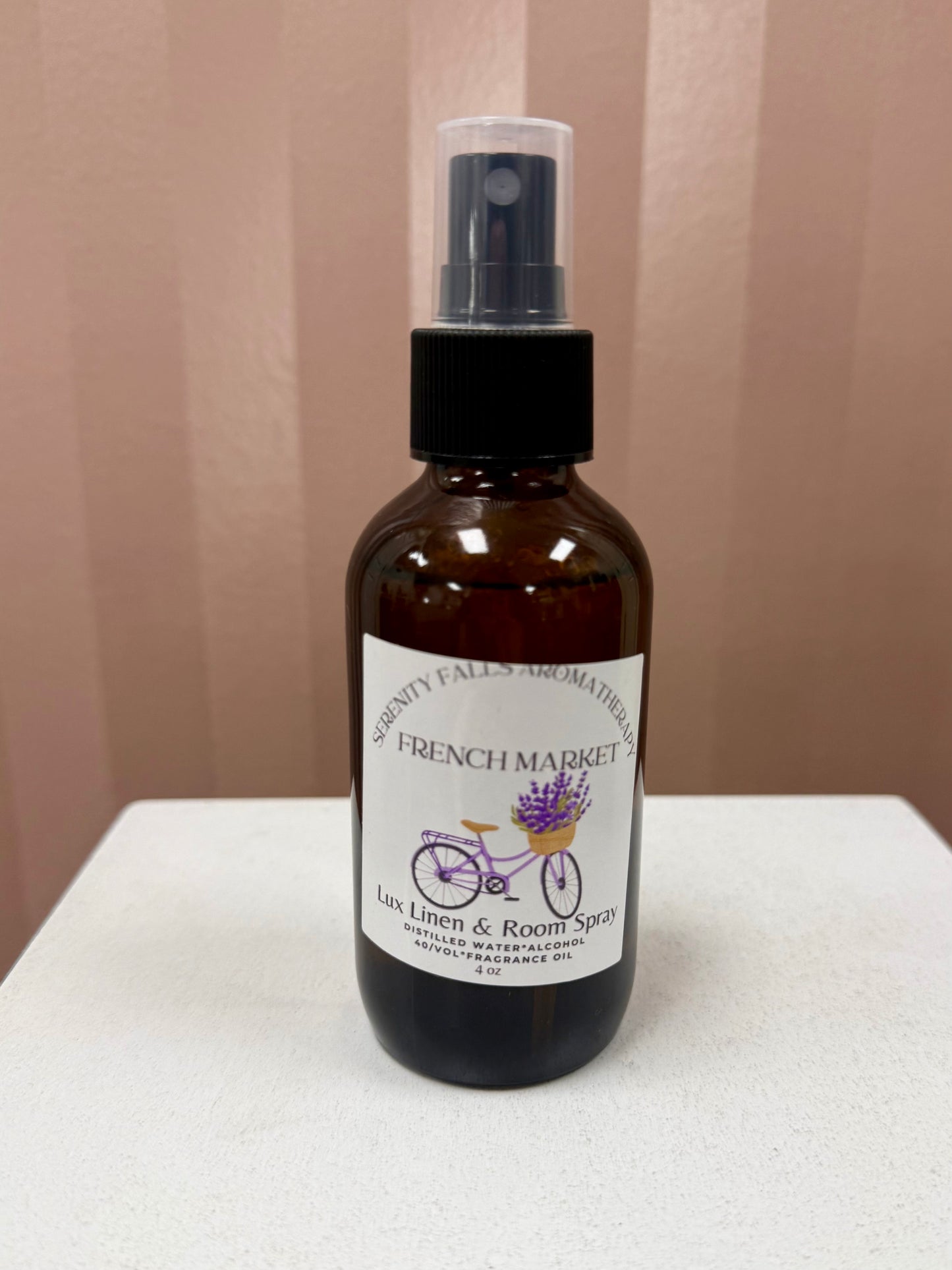 Serenity Falls French Market Room & Linen Spray