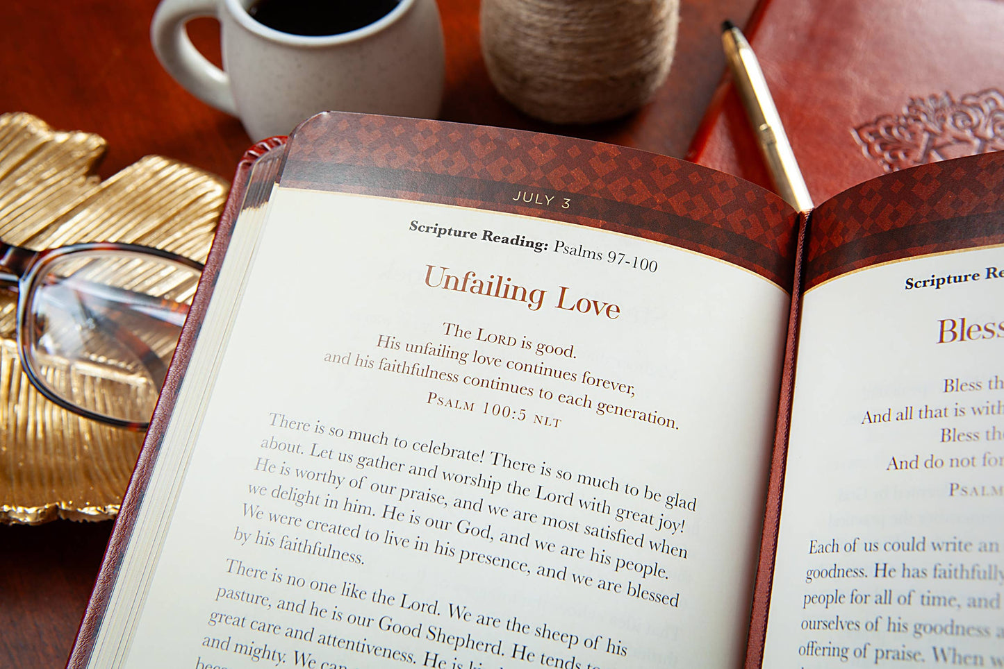 The Bible Reading Plan Devotional for Men (Daily Devotional)