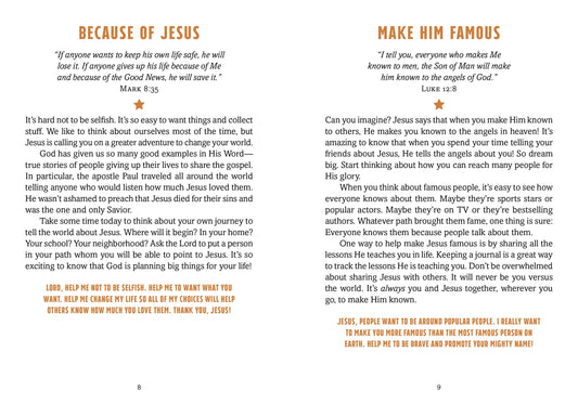 Daring Devotions for Pre-Teen Boys