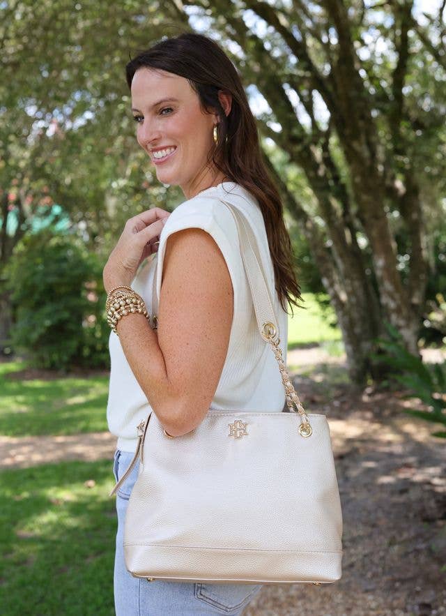 Pearl Teegan Tote