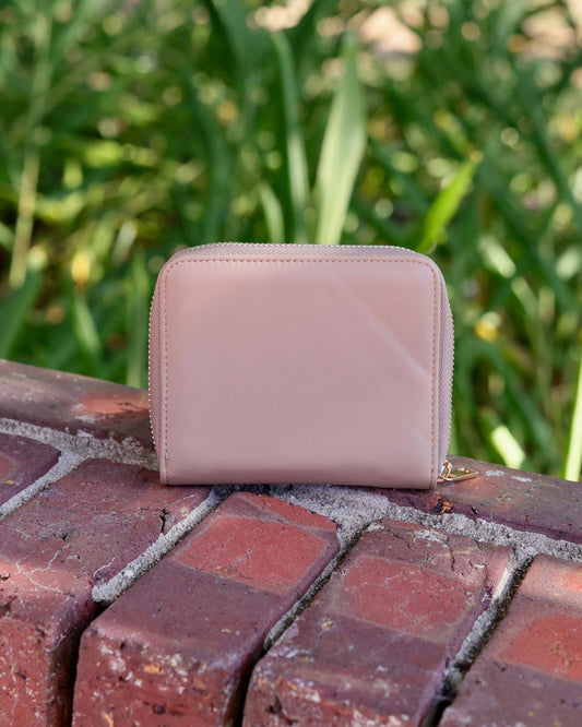 Latte Blakely Wallet