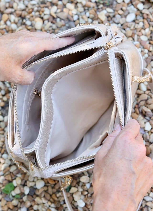 Pearl Teegan Tote