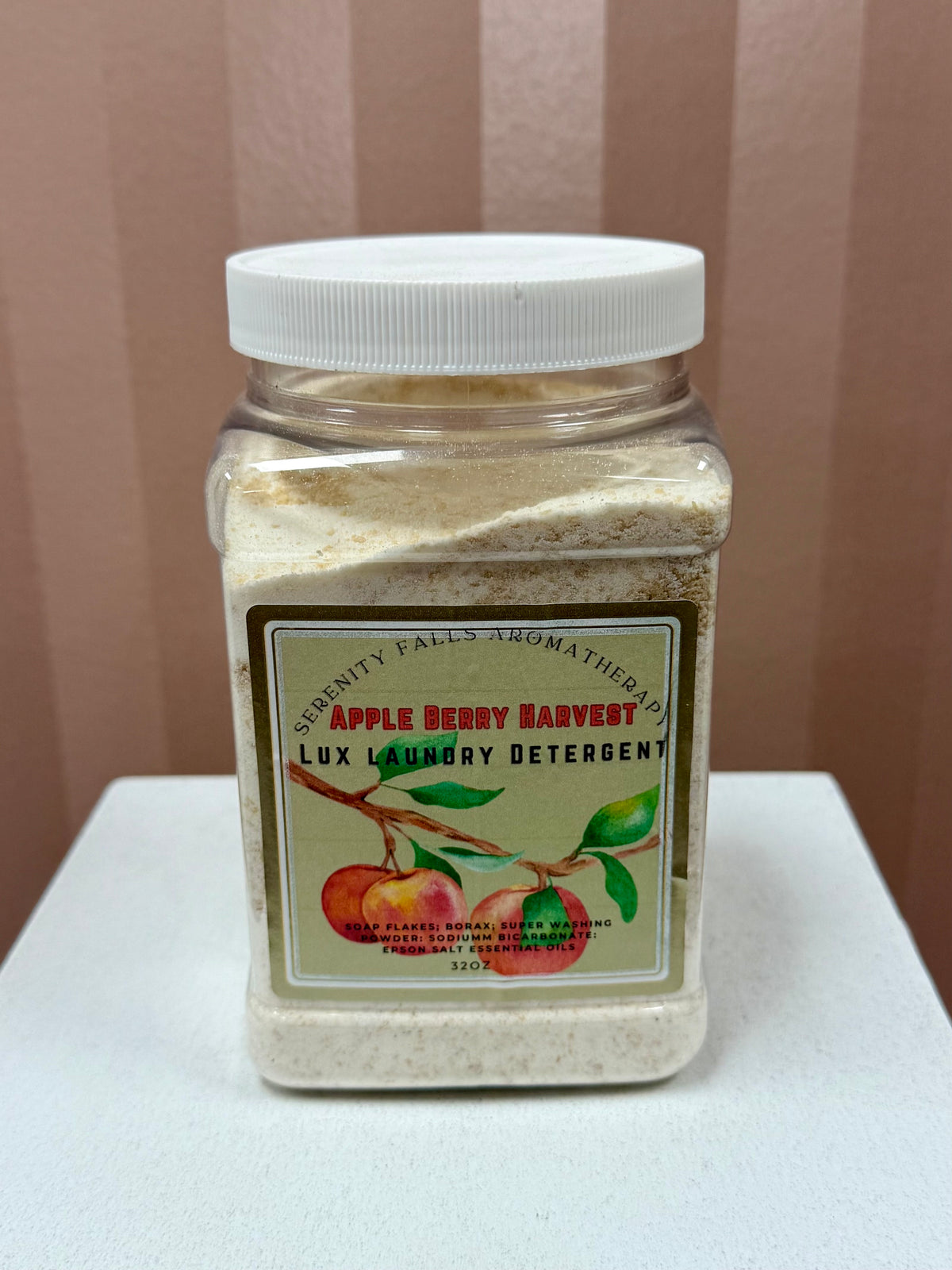 Serenity Falls Apple Berry Harvest Laundry Detergent