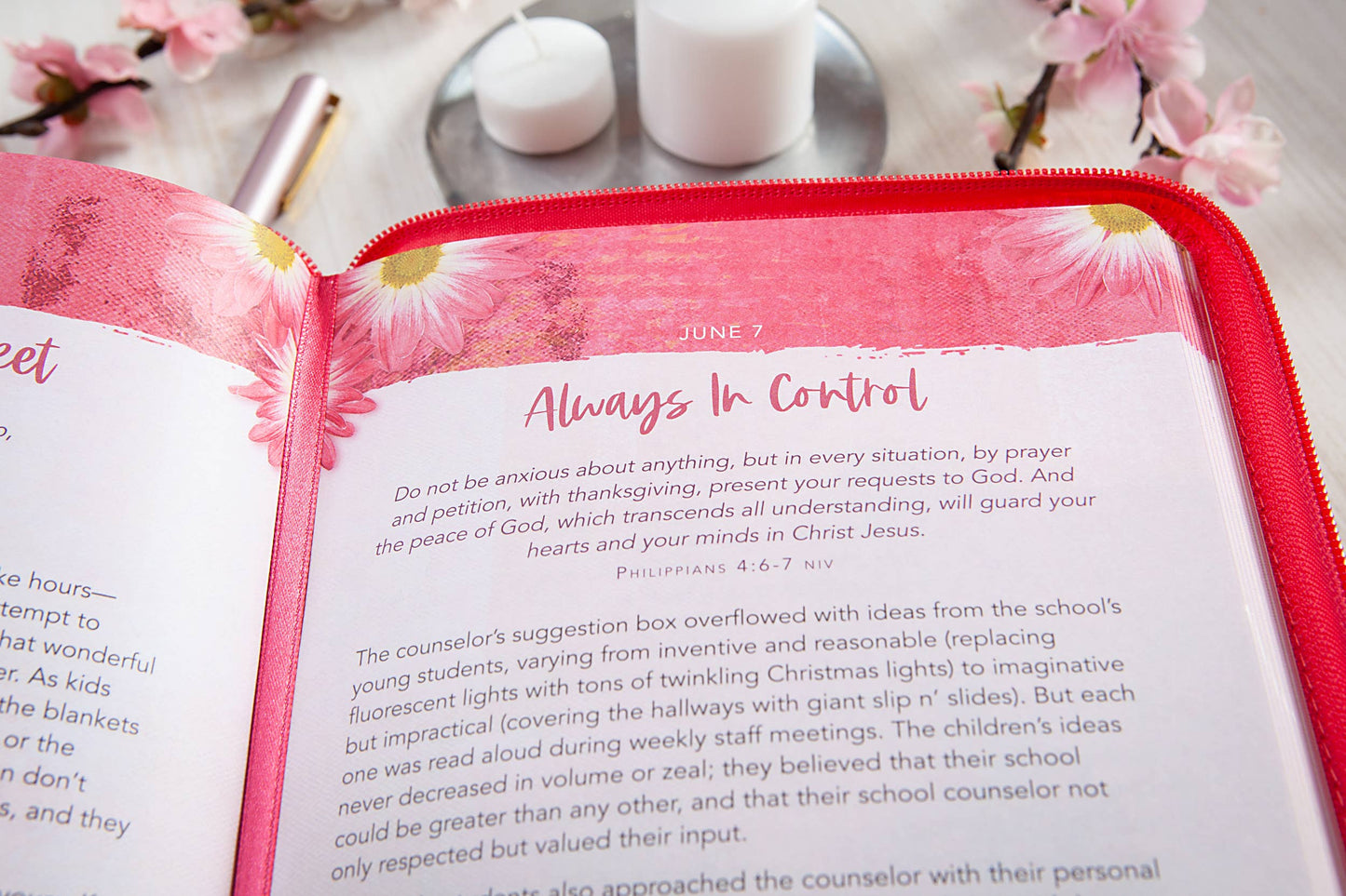 Lord, It's Me Again (Ziparound Devotional)