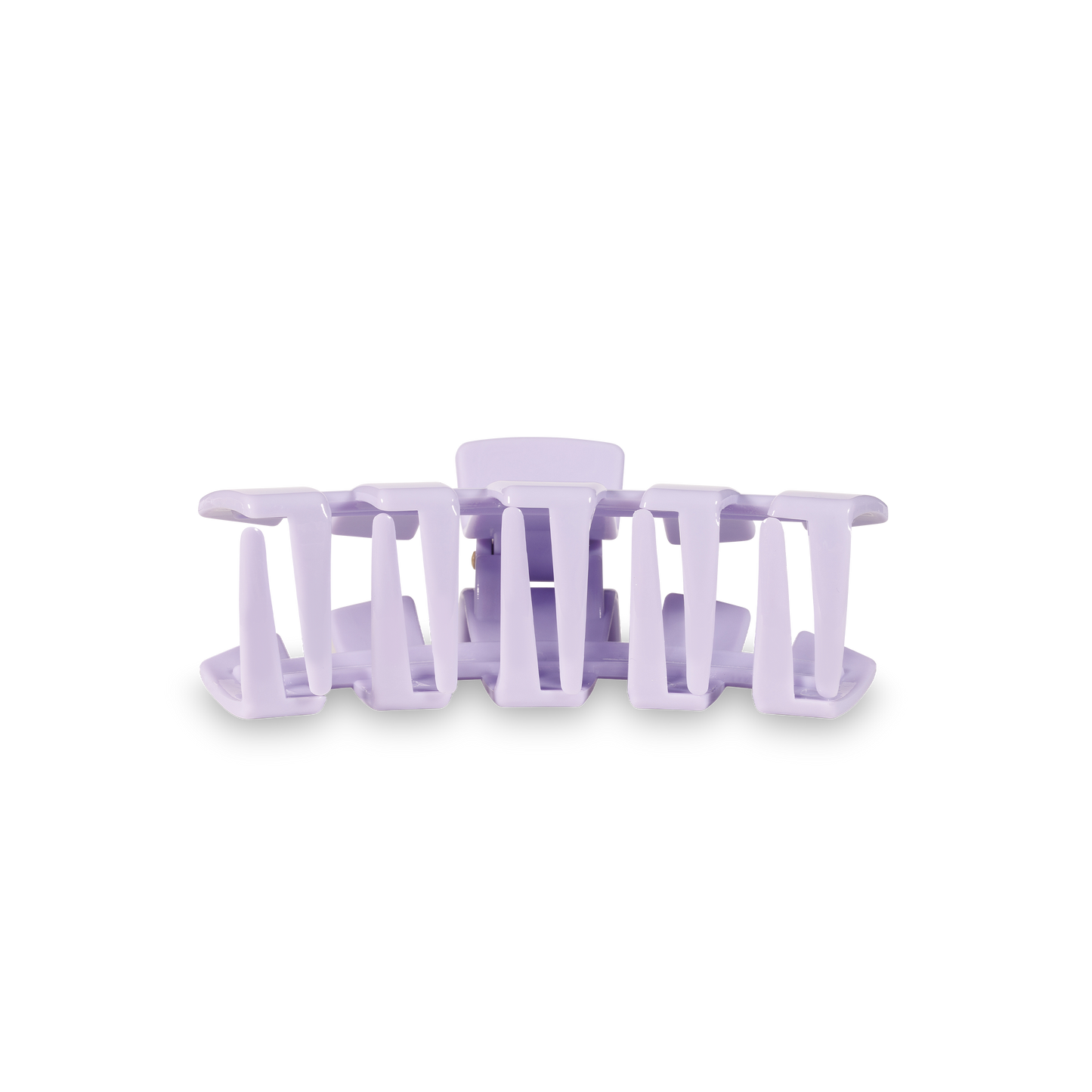 Teleties Classic Lilac Medium Hair Clip