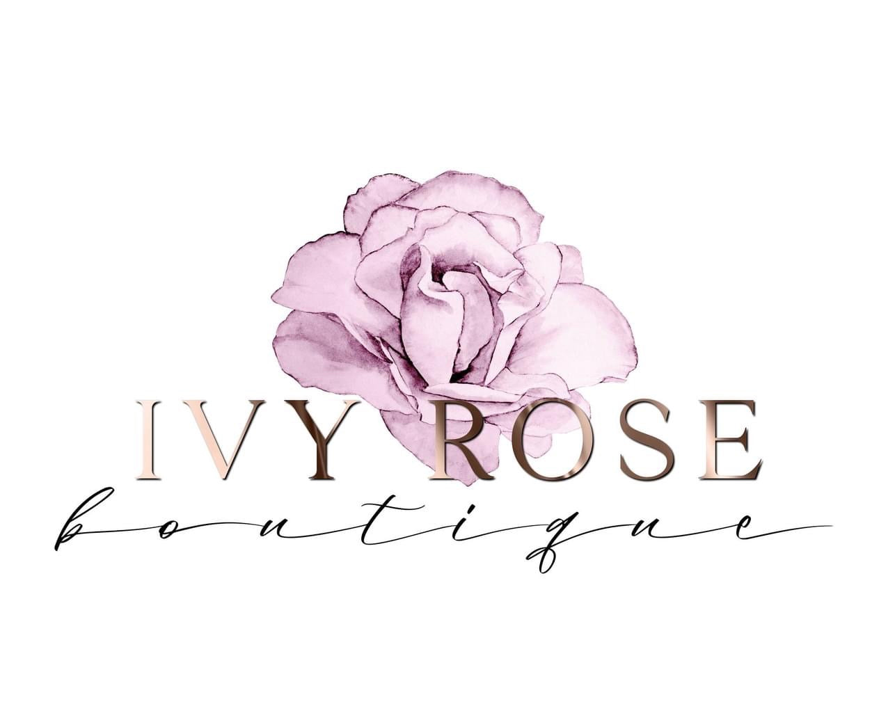 Ivy Rose Gift Certificate