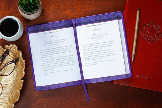 The Bible Reading Plan Devotional for Women (Devotional)