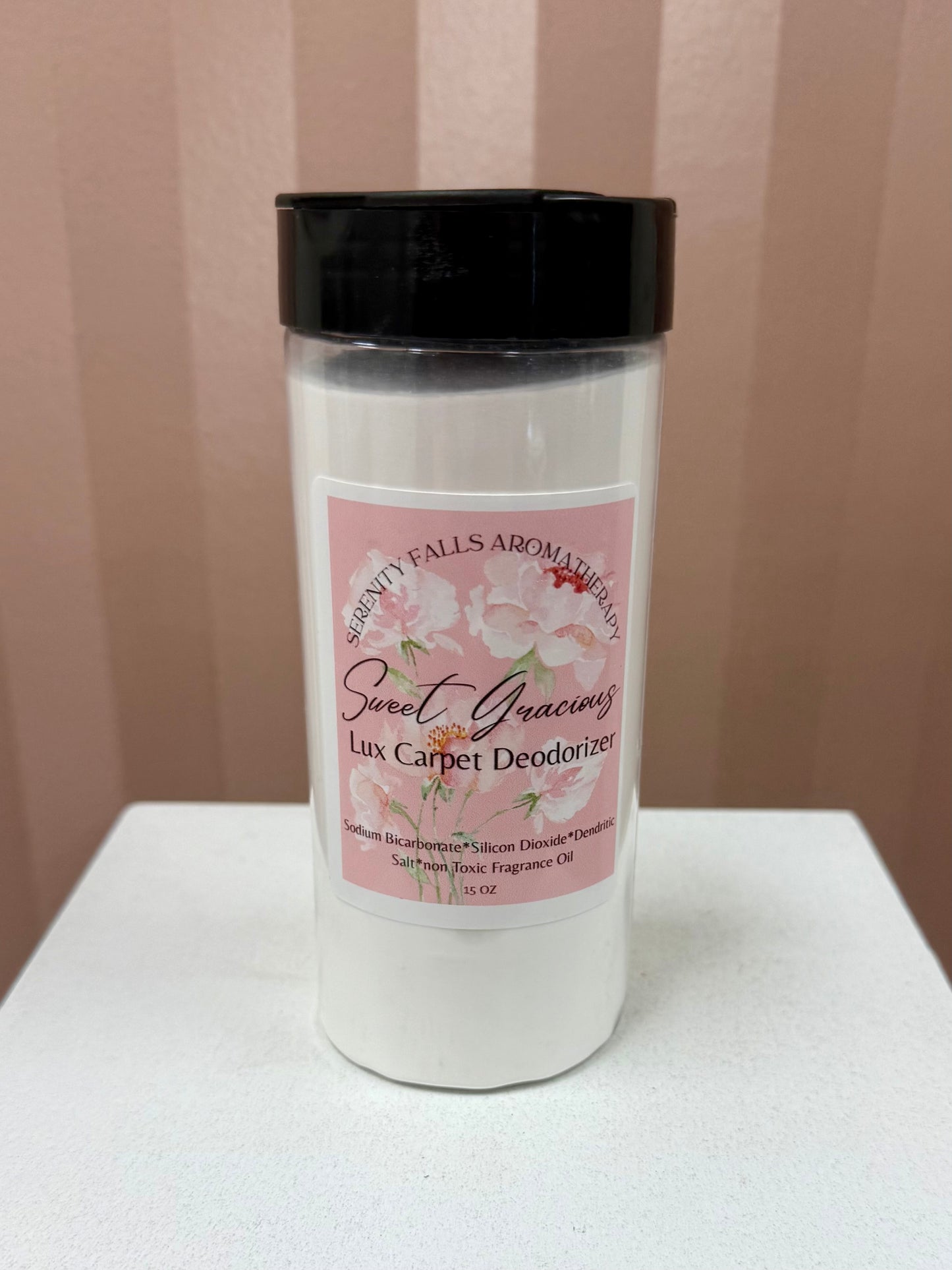 Serenity Falls Sweet Gracious Carpet Deodorizer