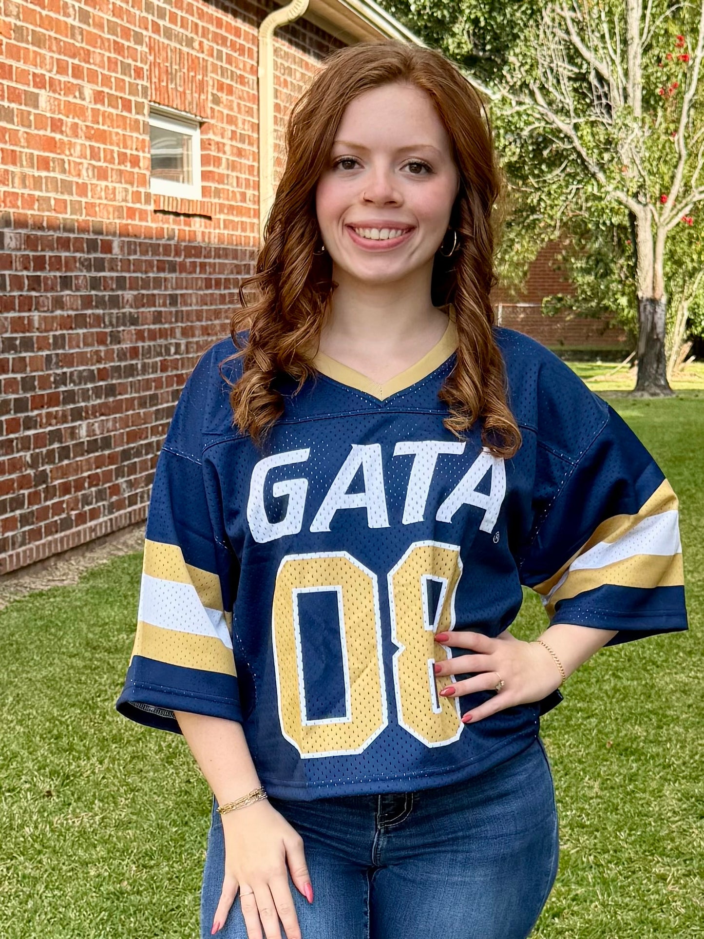 GATA Football Jersey