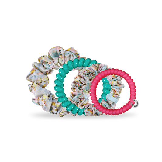 Spiral Hair Coils | Mixed Pack | Brooks Avenue Hair Ties