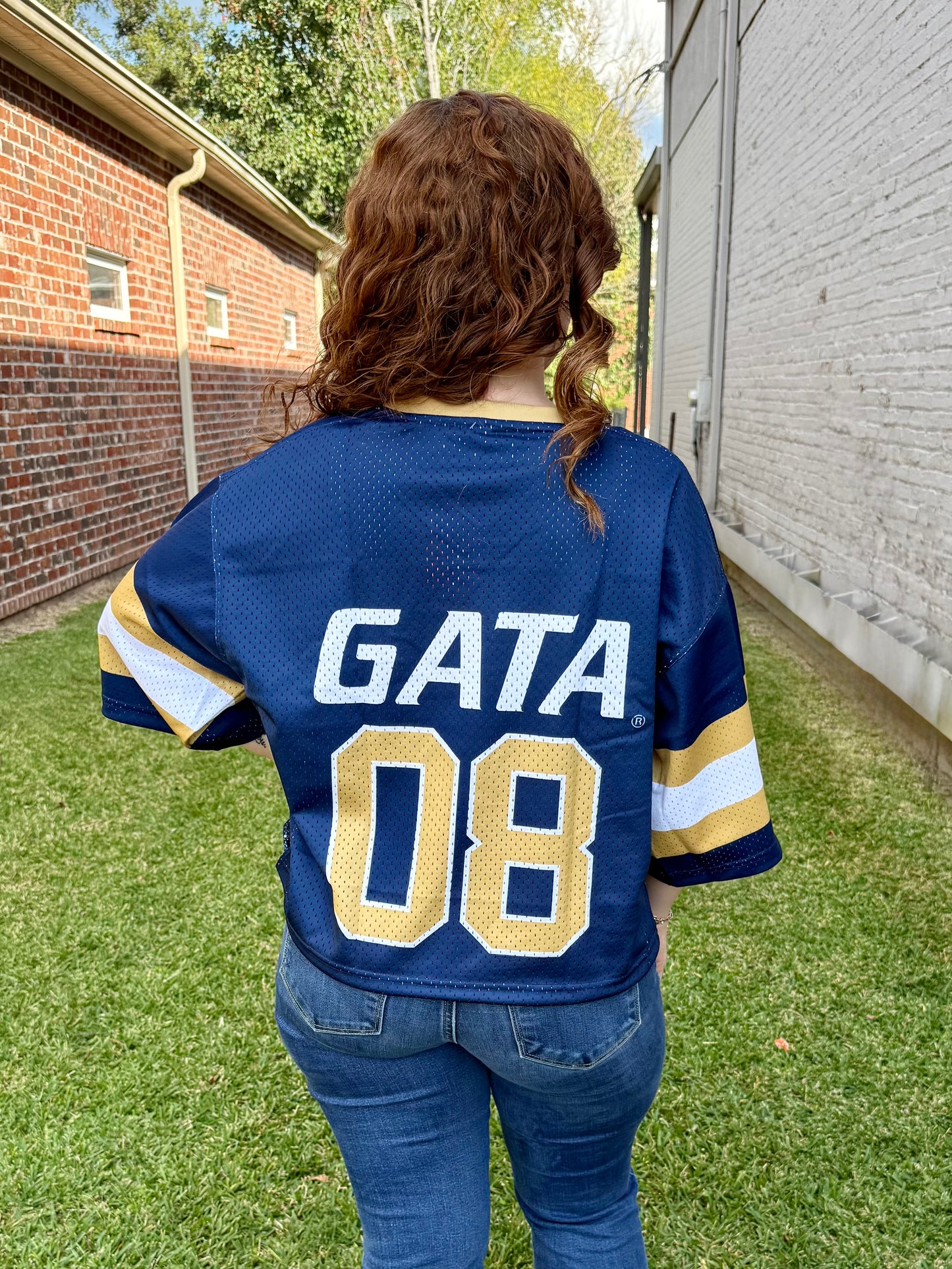 GATA Football Jersey