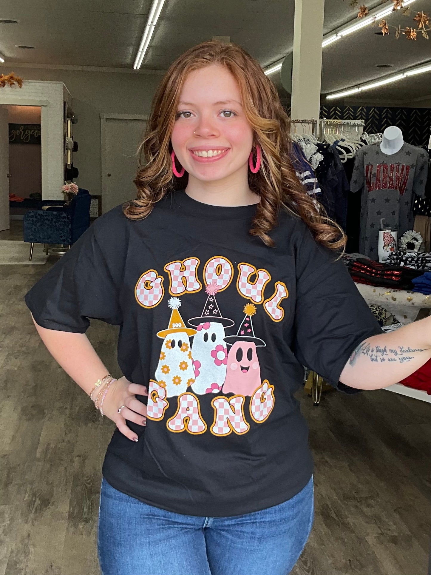 Adult Ghoul Gang Tee