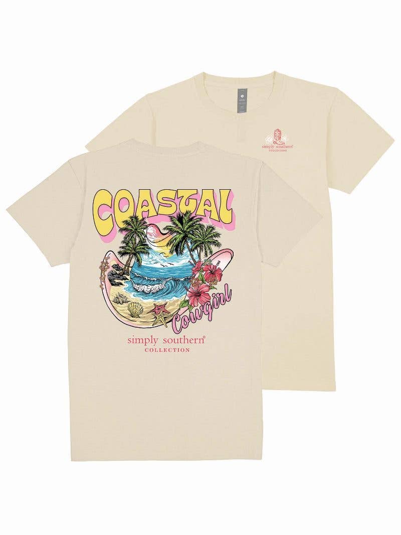 SS Coastal Cowgirl
