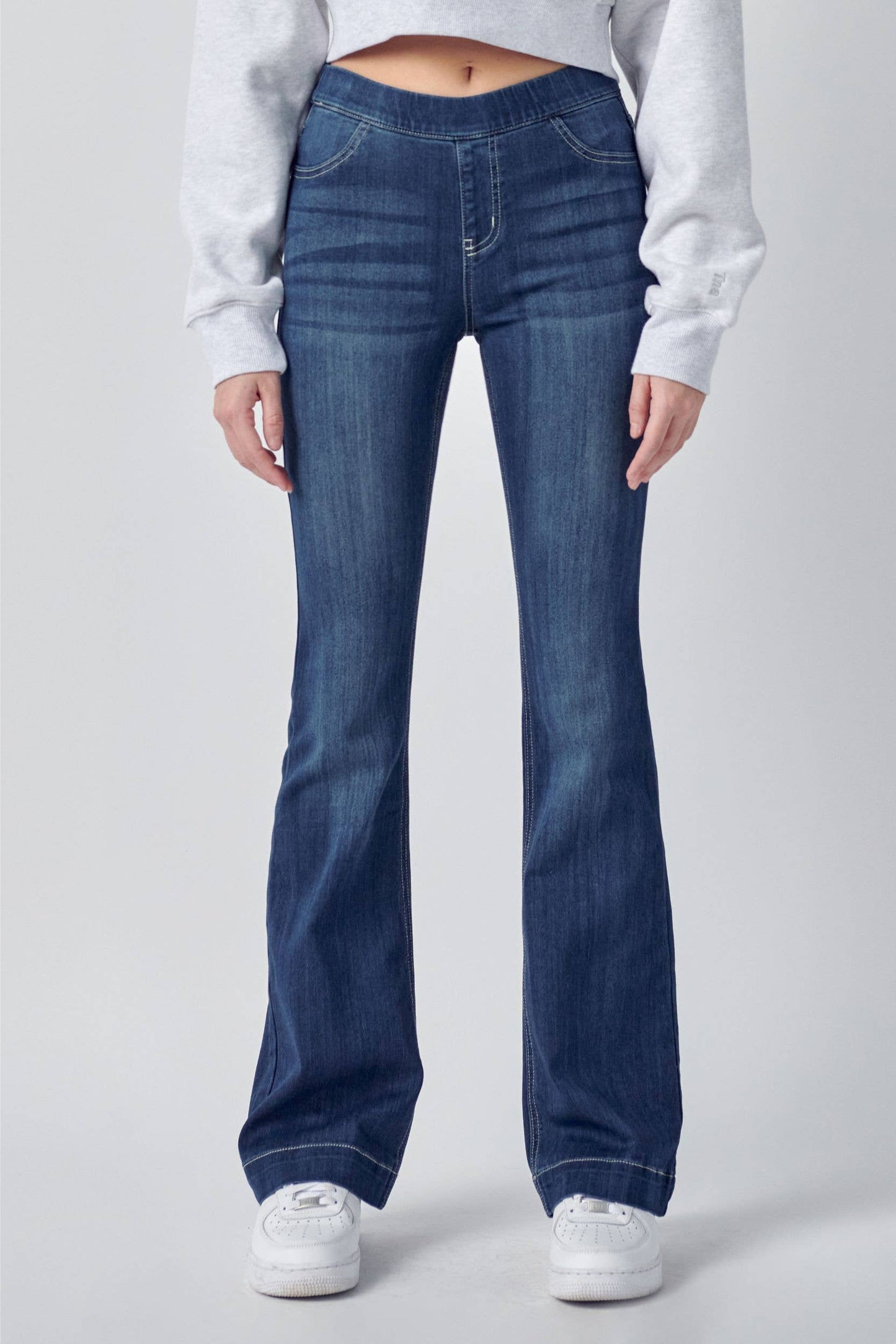Cello Denim Flare Jeans