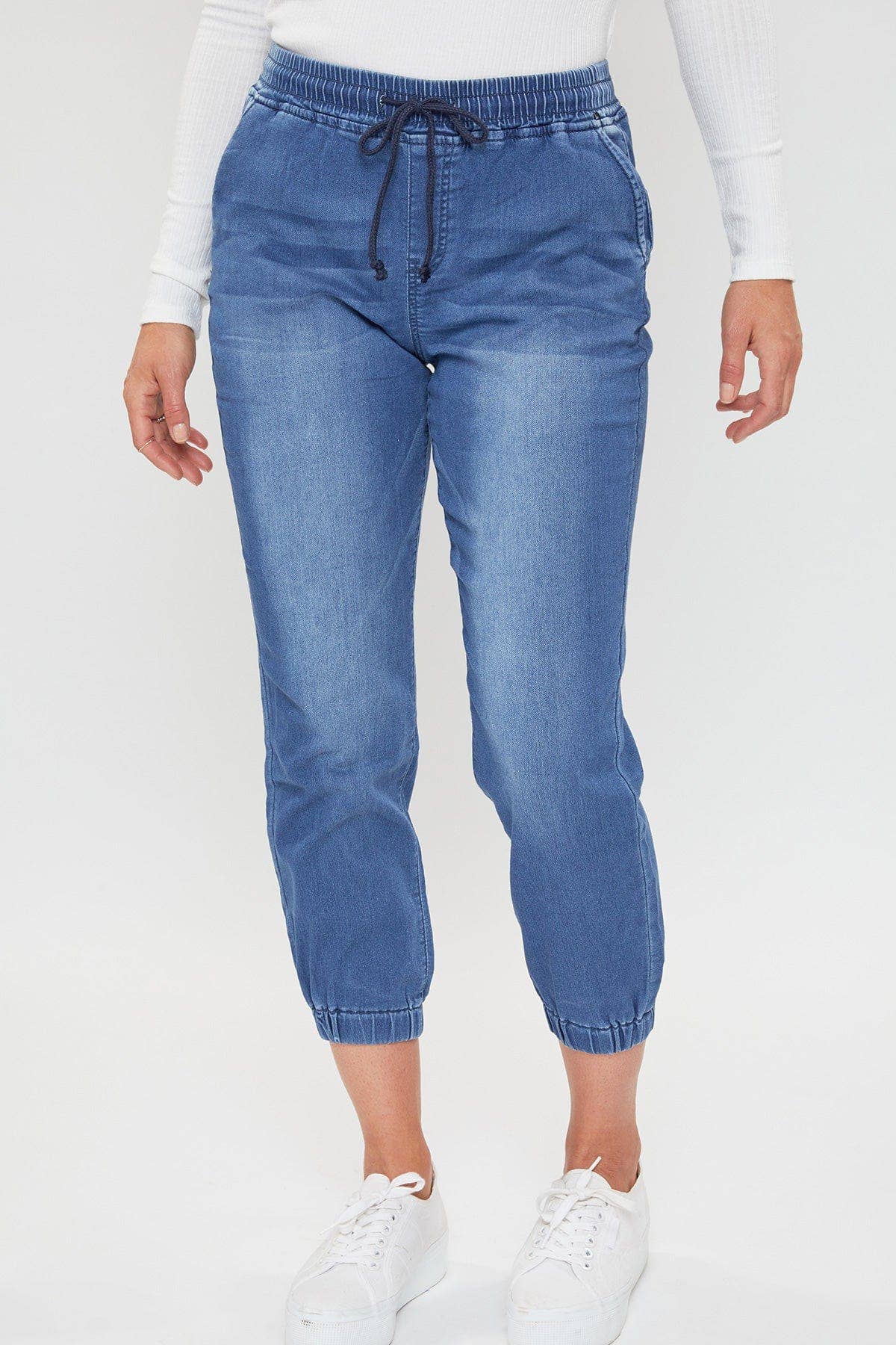 Petite Ankle Jean Jogger
