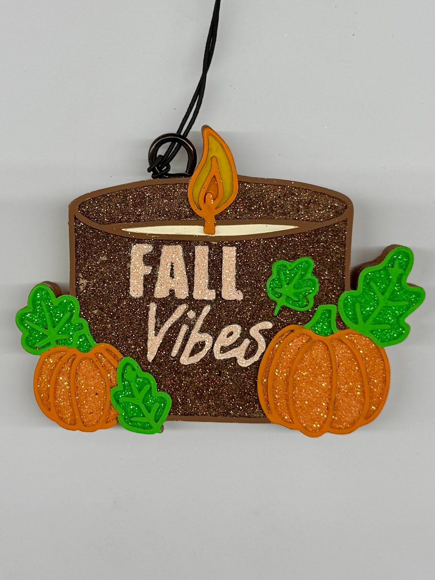 Fall Vibes Freshie - Flannel