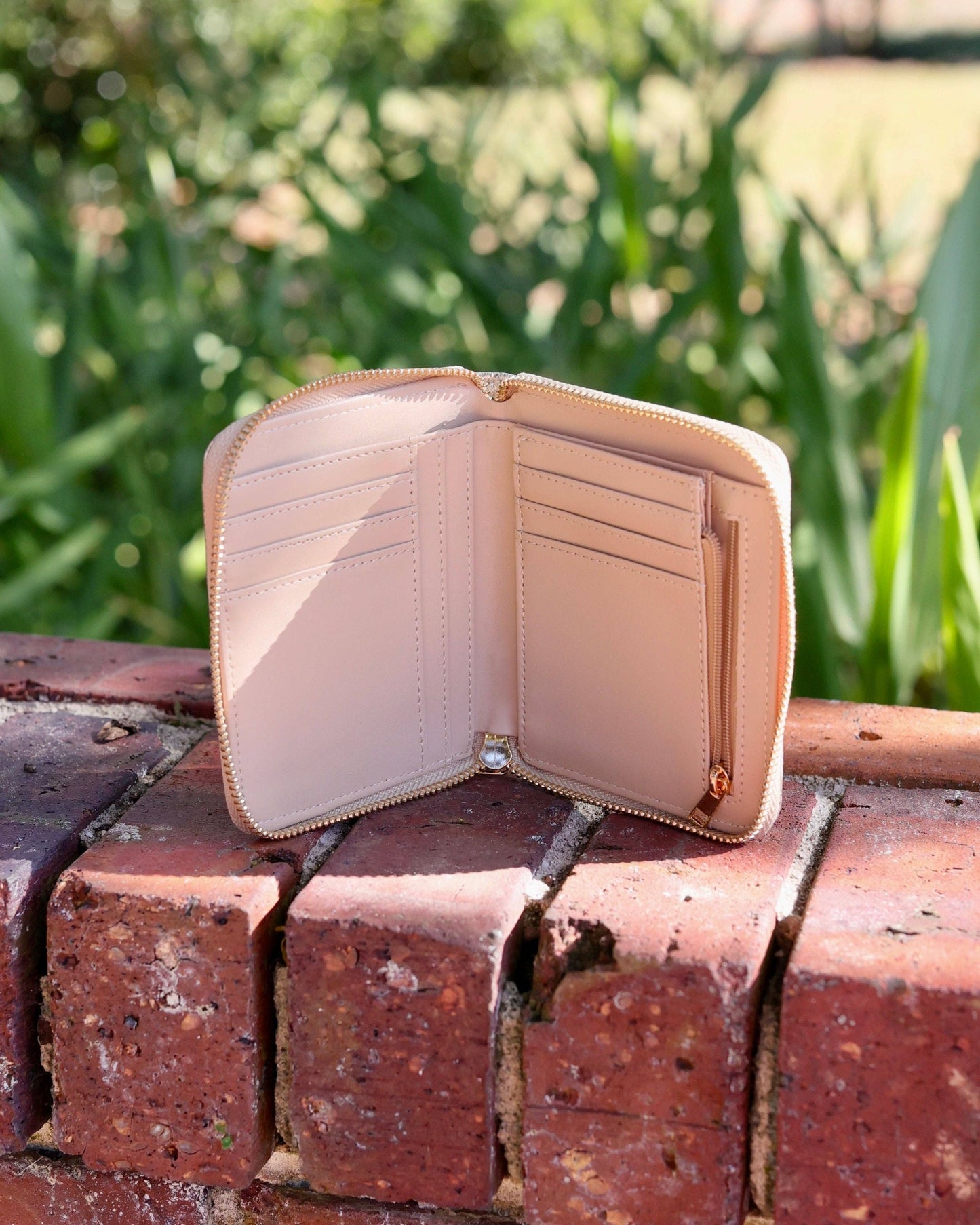 Champagne Pop Blakely Wallet