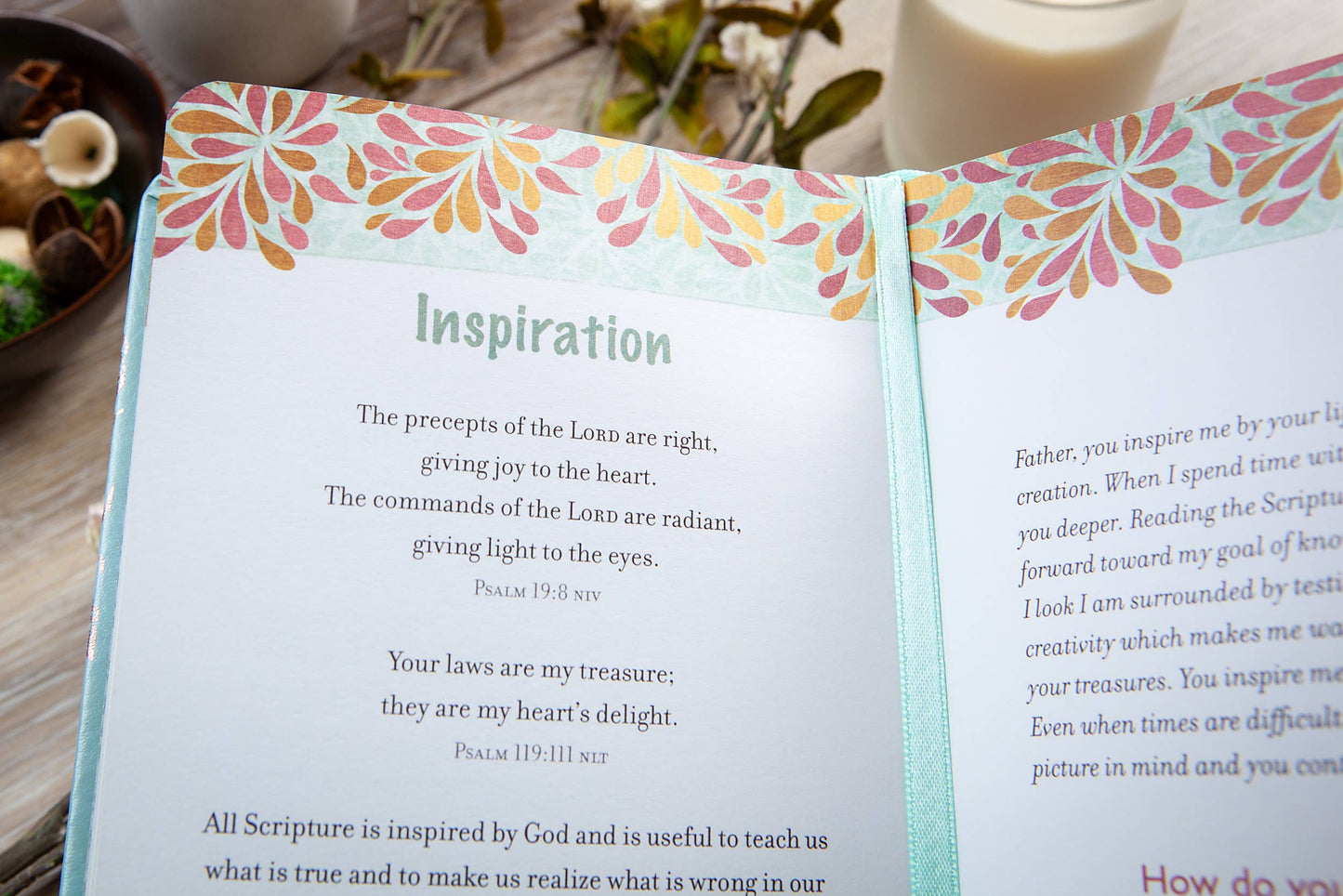 God Is in Control (Prayer Devotional)