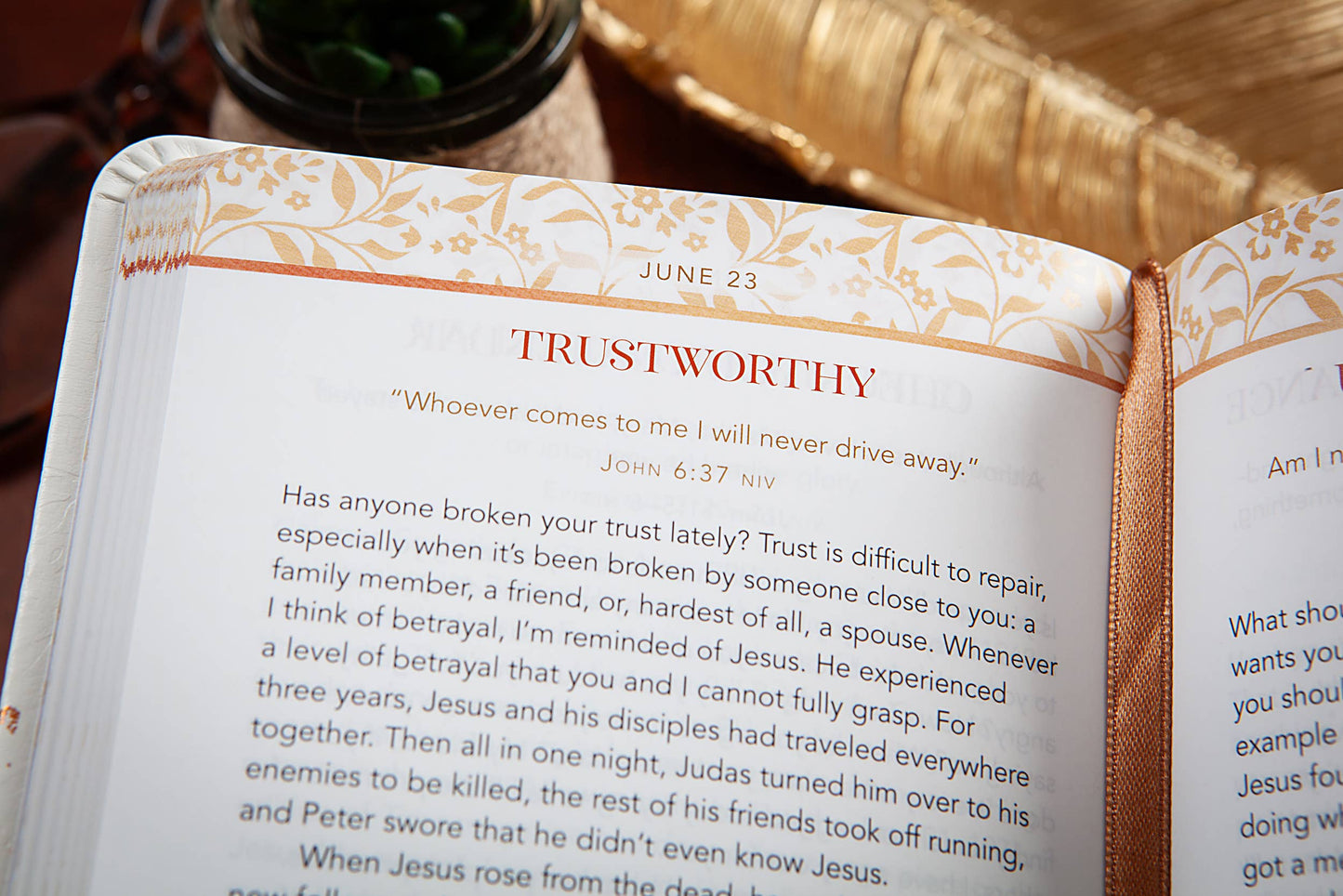Always Remember (Daily Devotional)