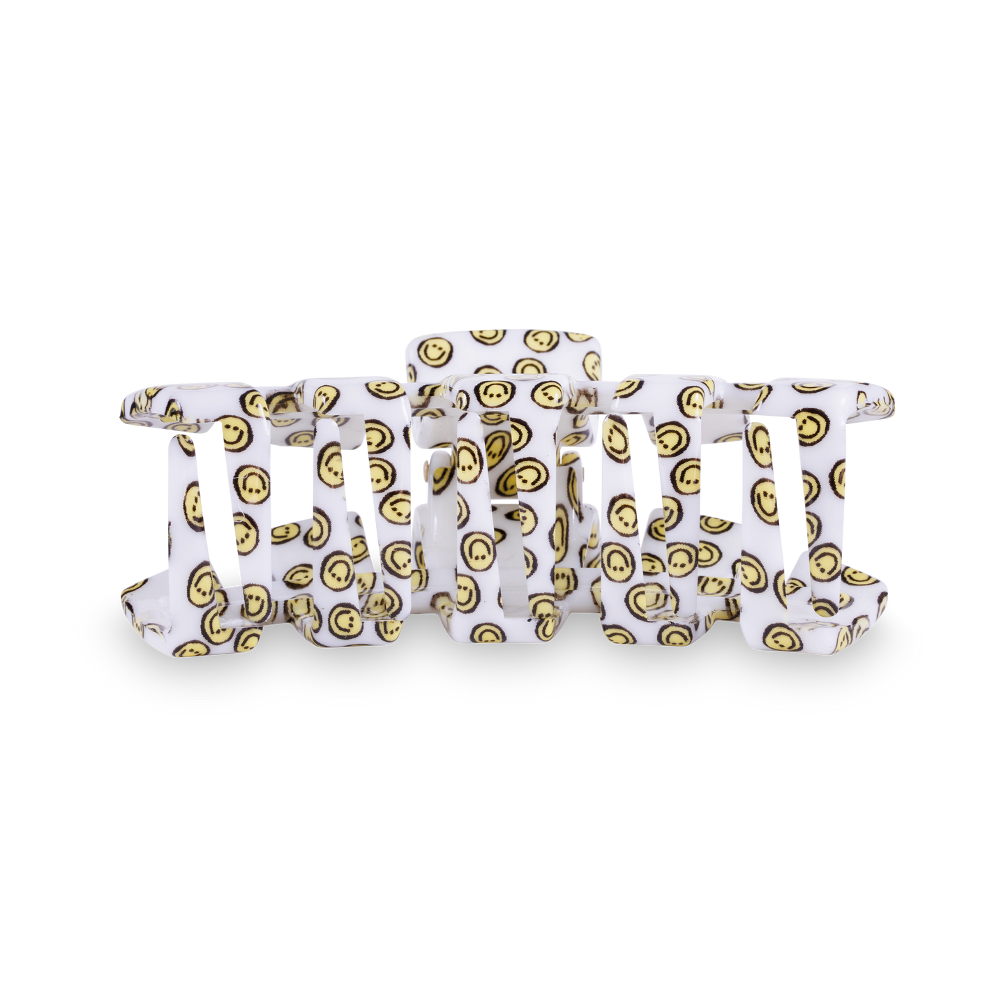 Classic Miles of Smiles Medium Hair Clip