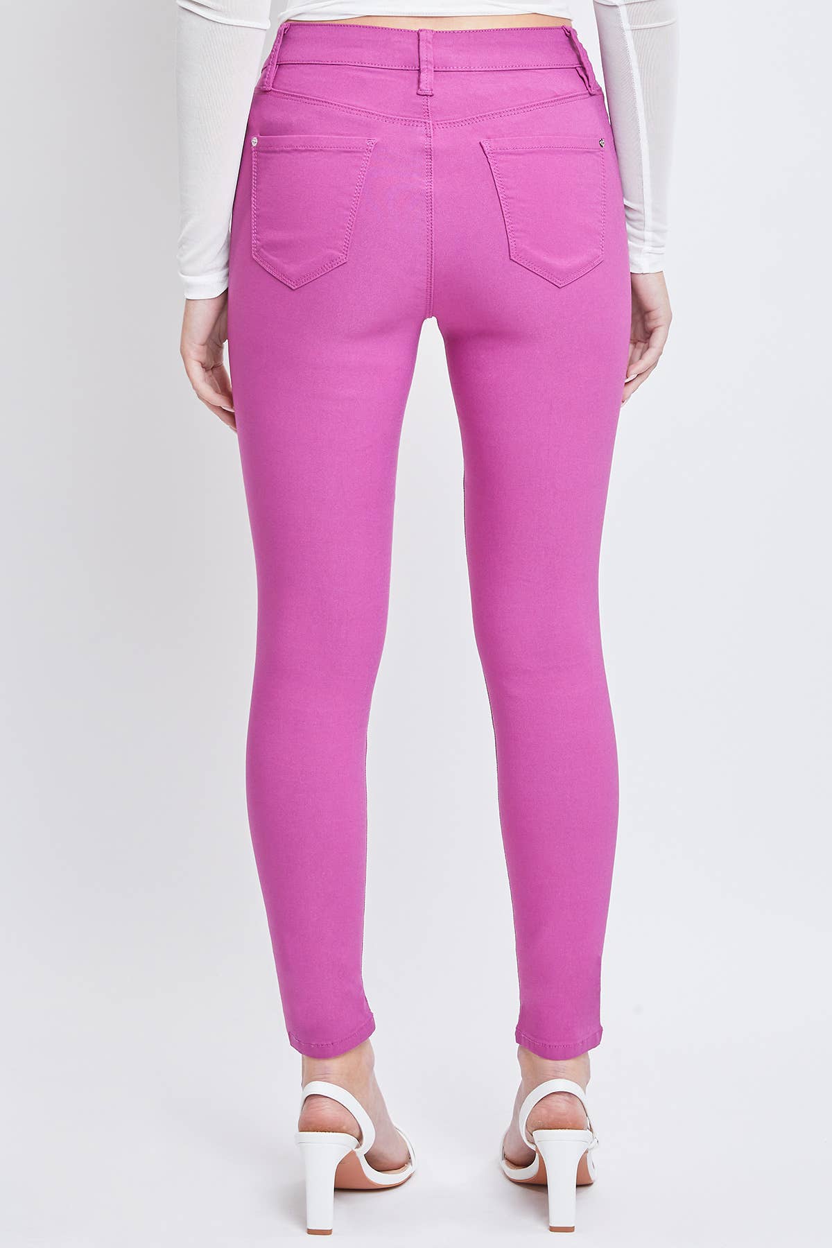 Hyperstretch Skinny Jean: BROSE