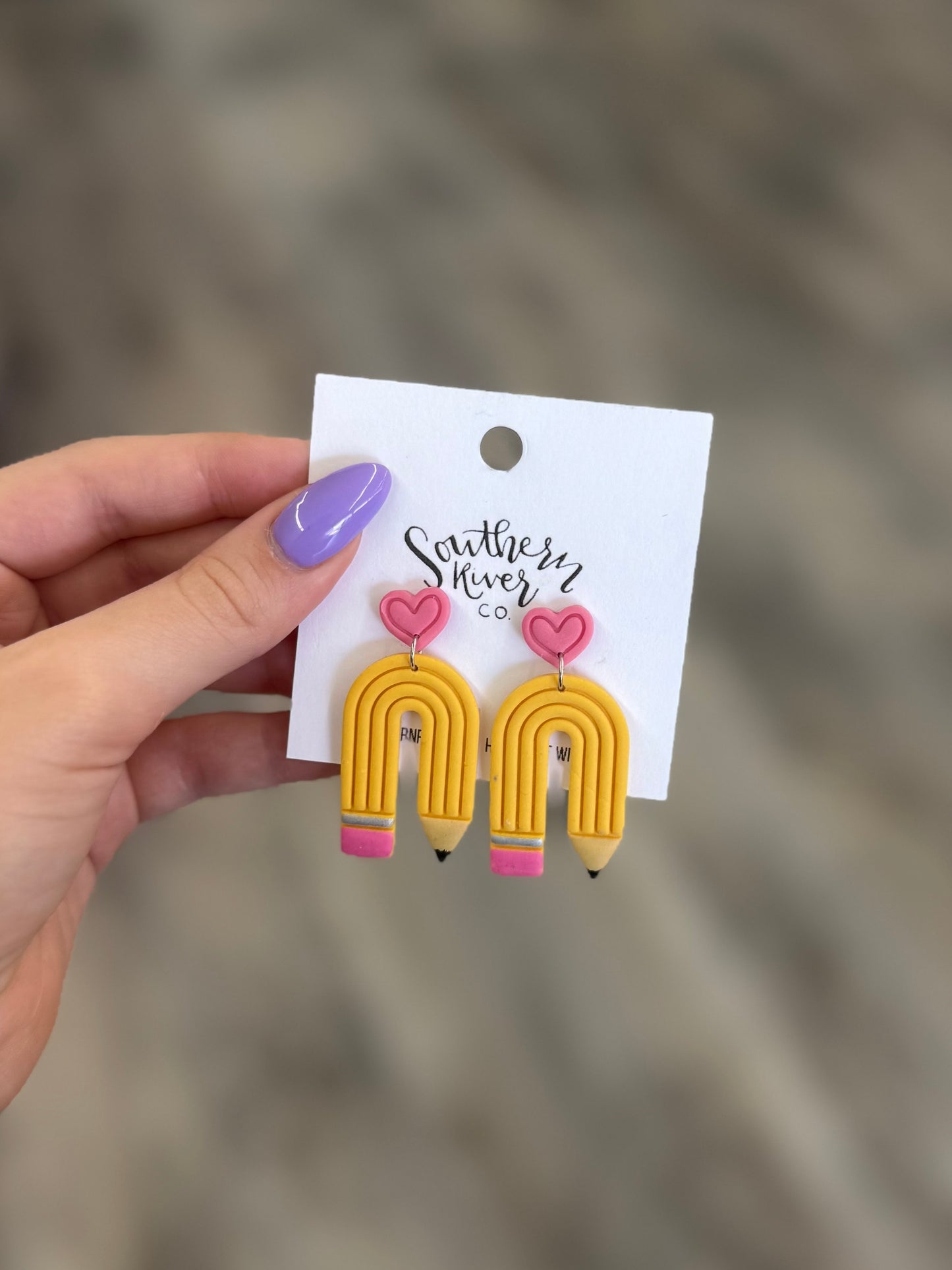 Pencil Dangles