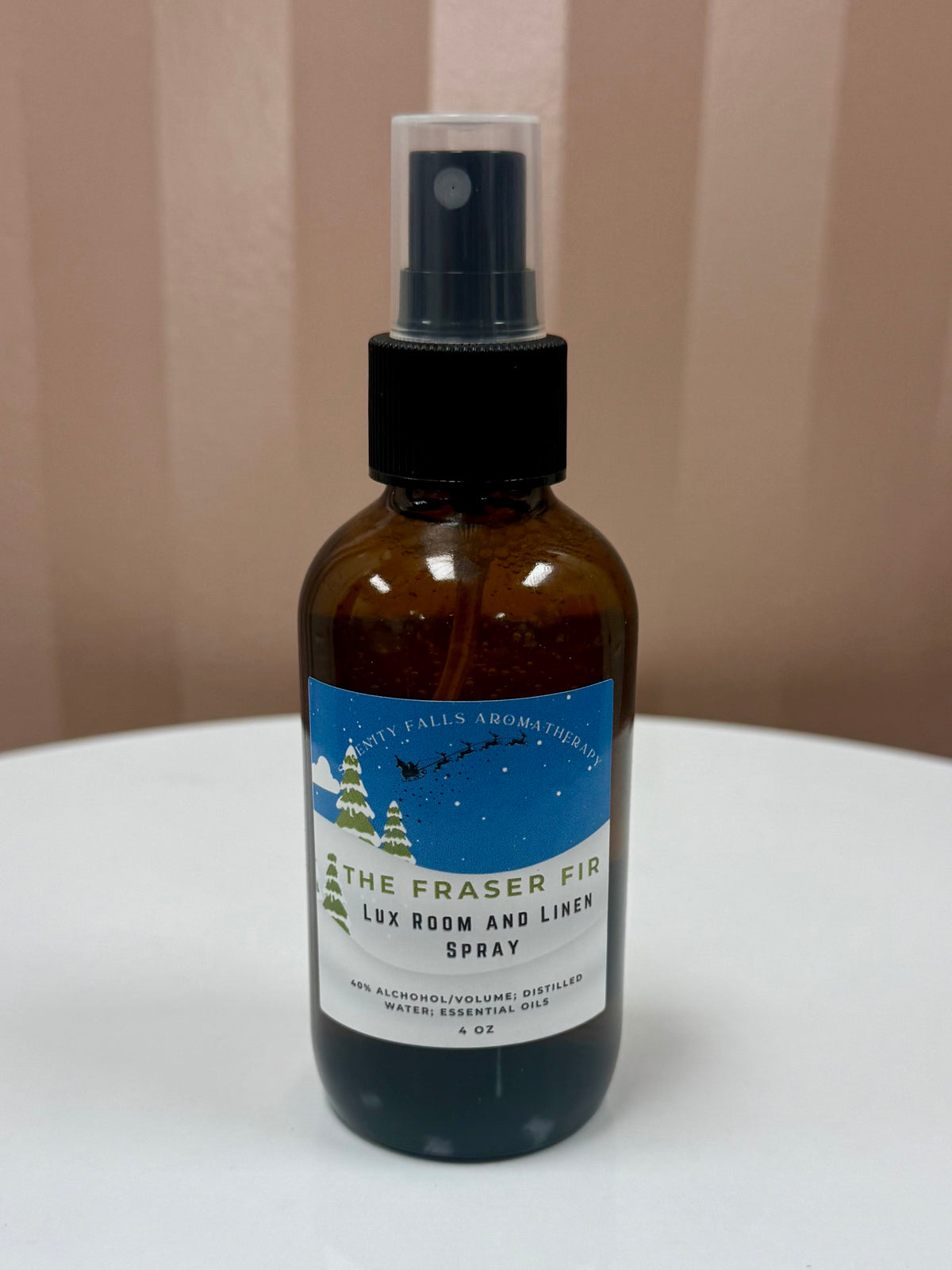 Serenity Falls The Fraser Fir Room Spray