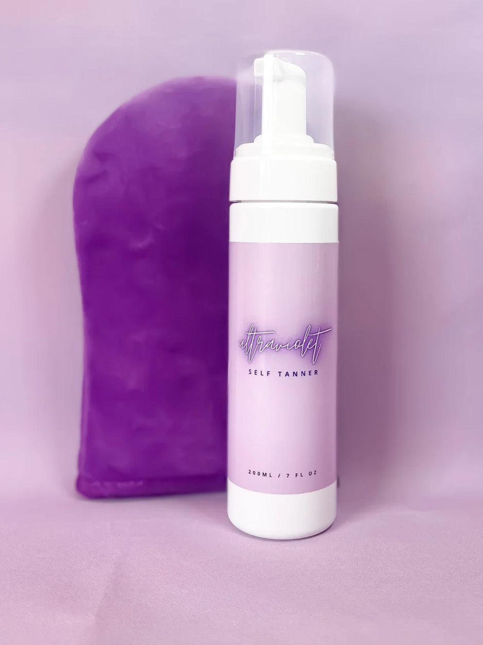 TMLL Ultraviolet Self Tan Mousse