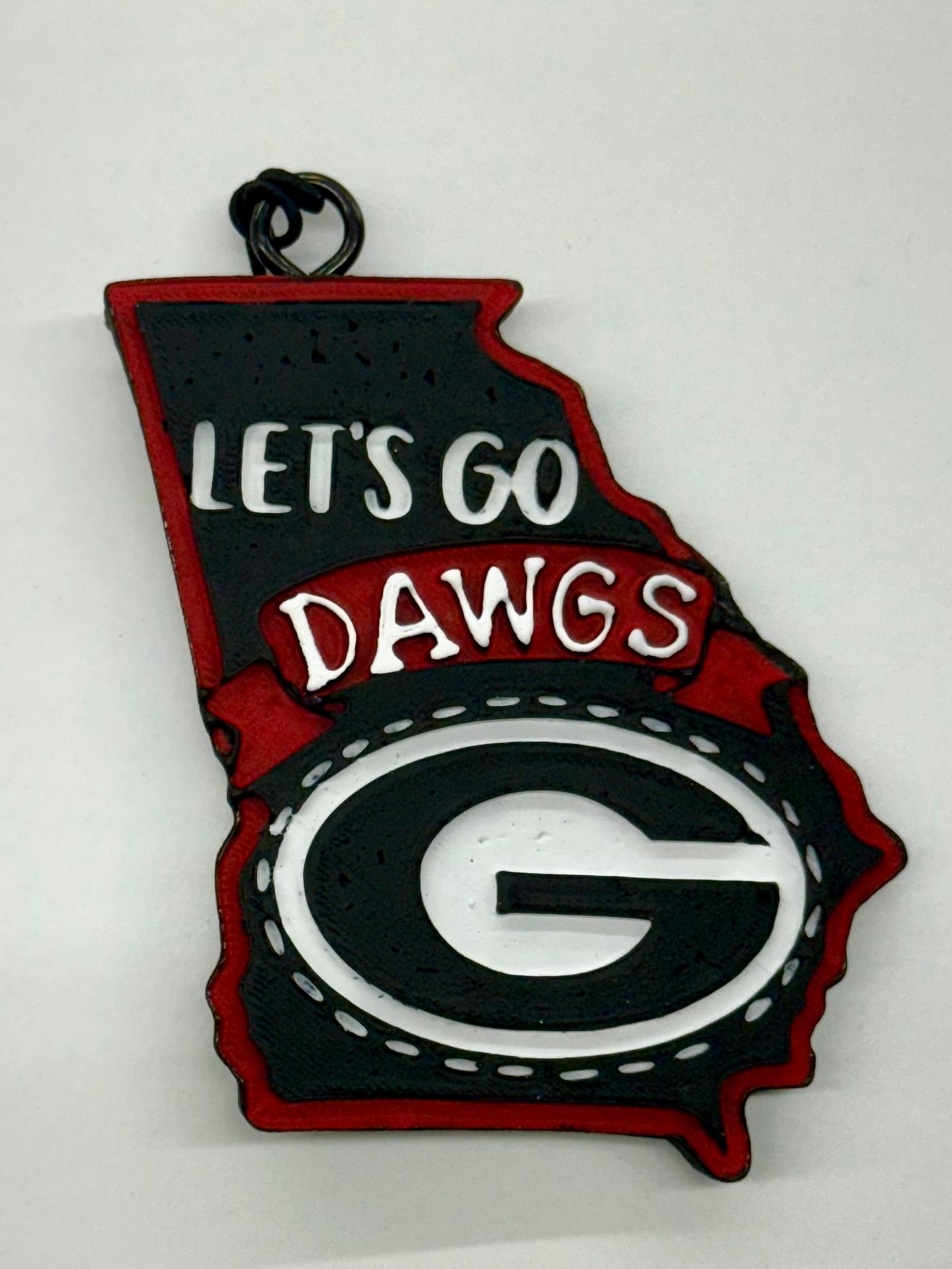 Let’s Go Dawgs Car Freshie - Penthouse