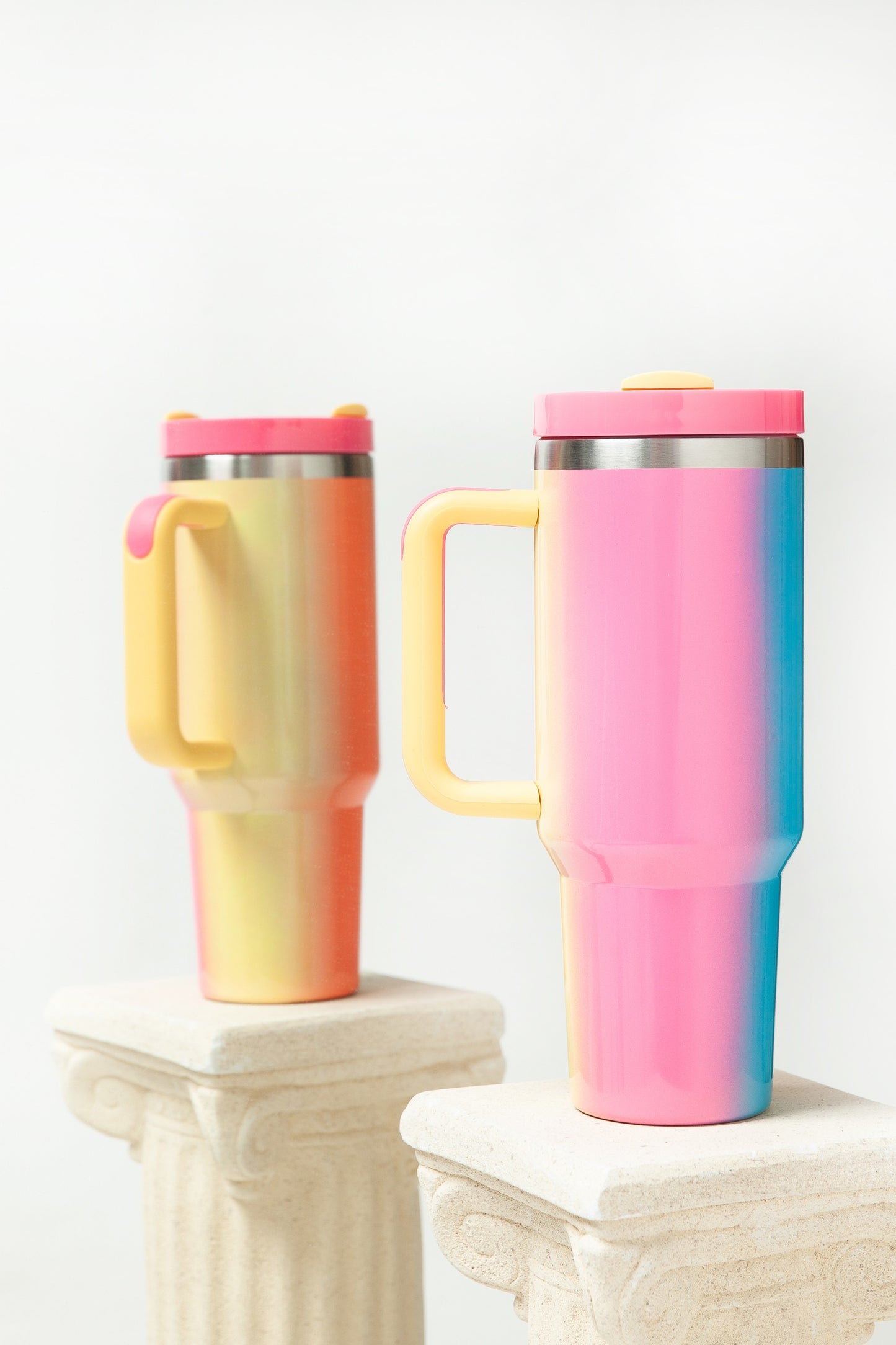 Rainbow 40oz. Tumbler
