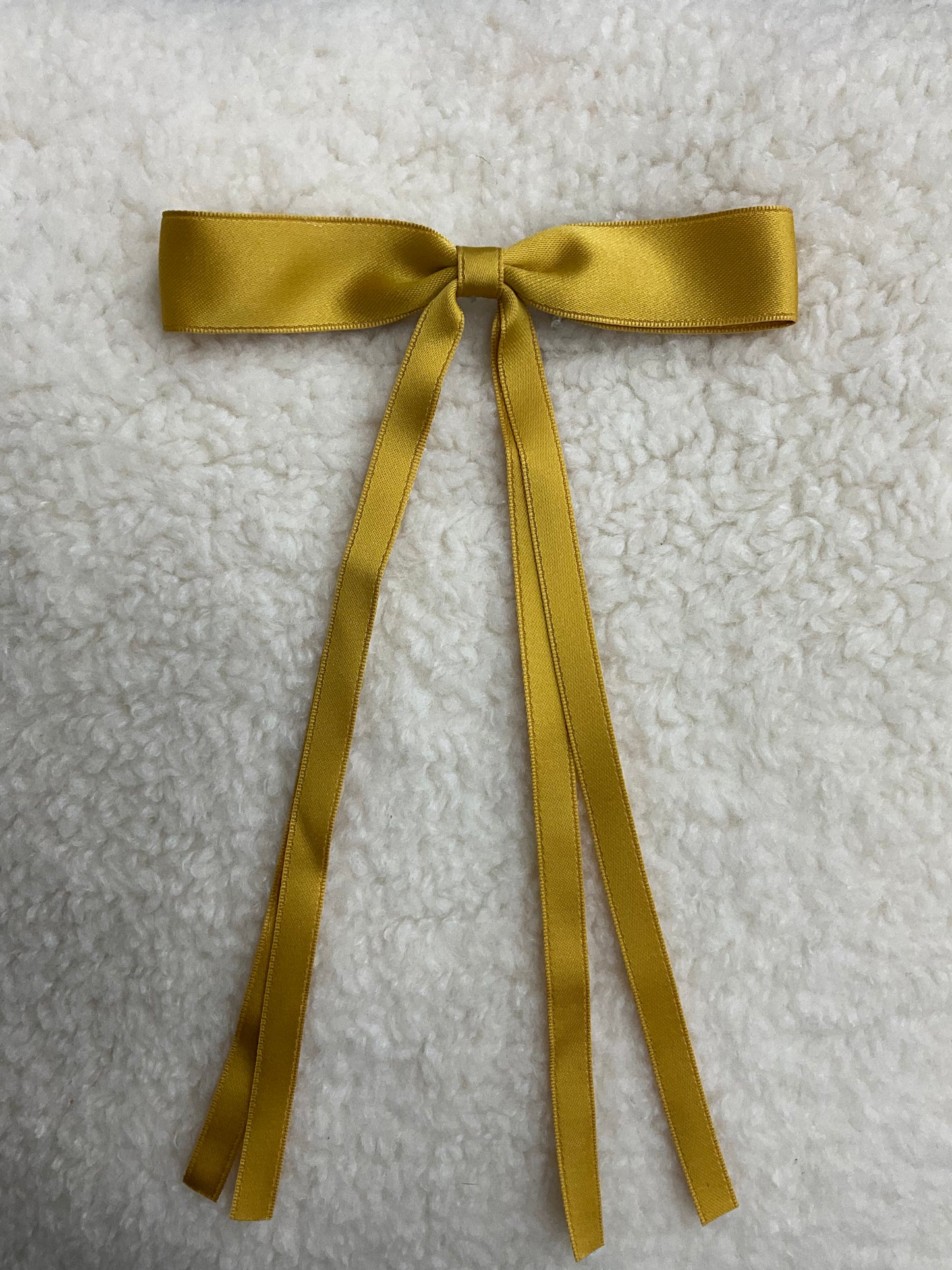 Ribbon Bow Hairclip