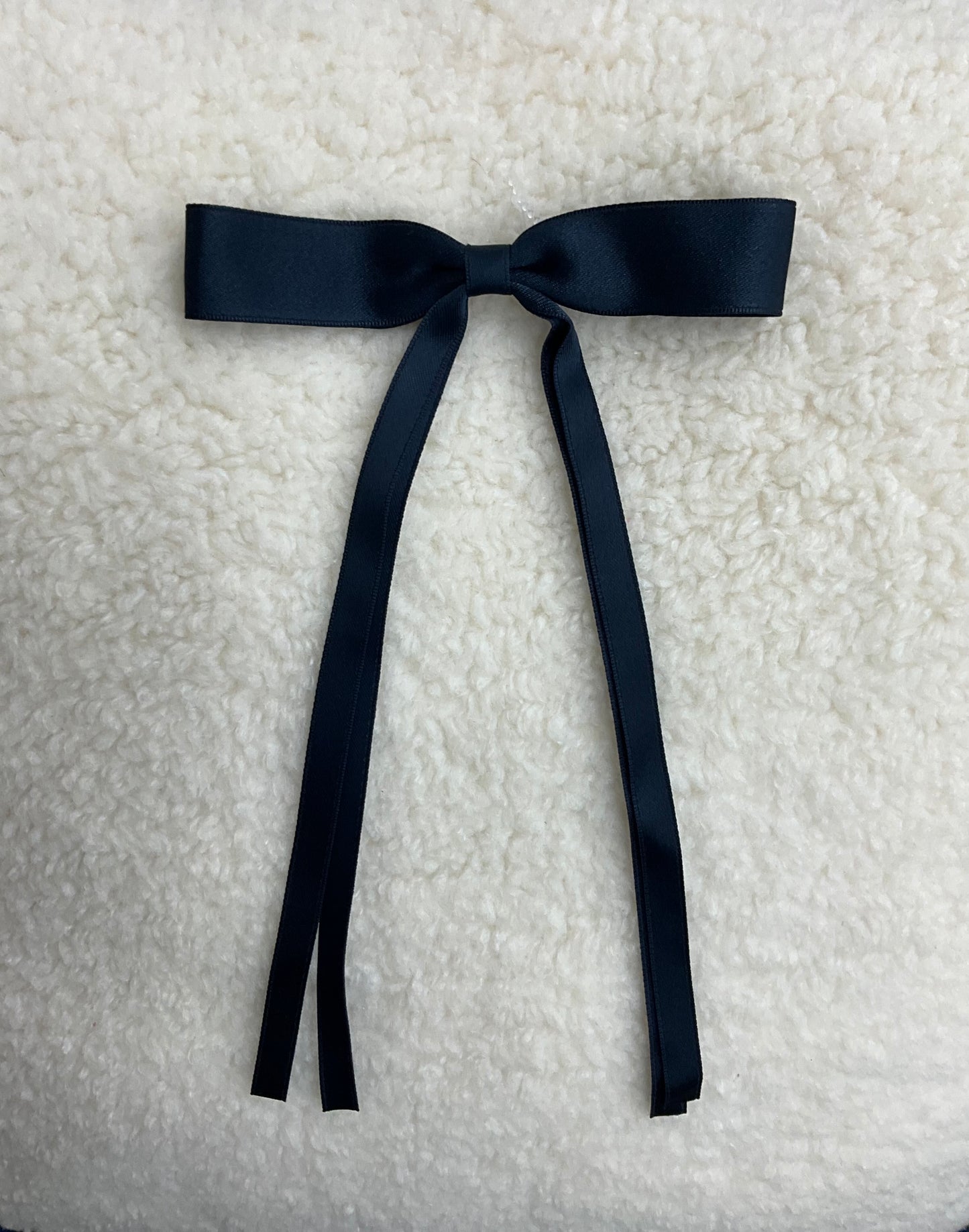 Ribbon Bow Hairclip