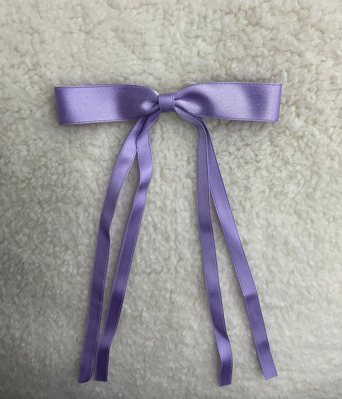 Ribbon Bow Hairclip