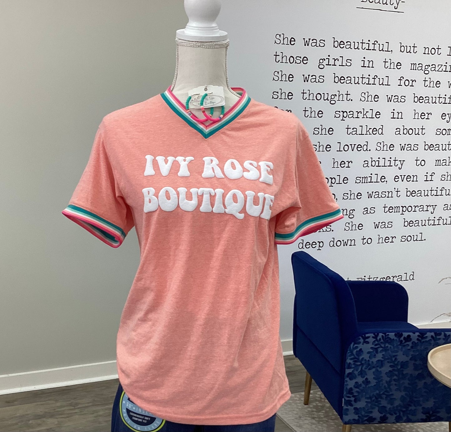 Ivy Rose Tee