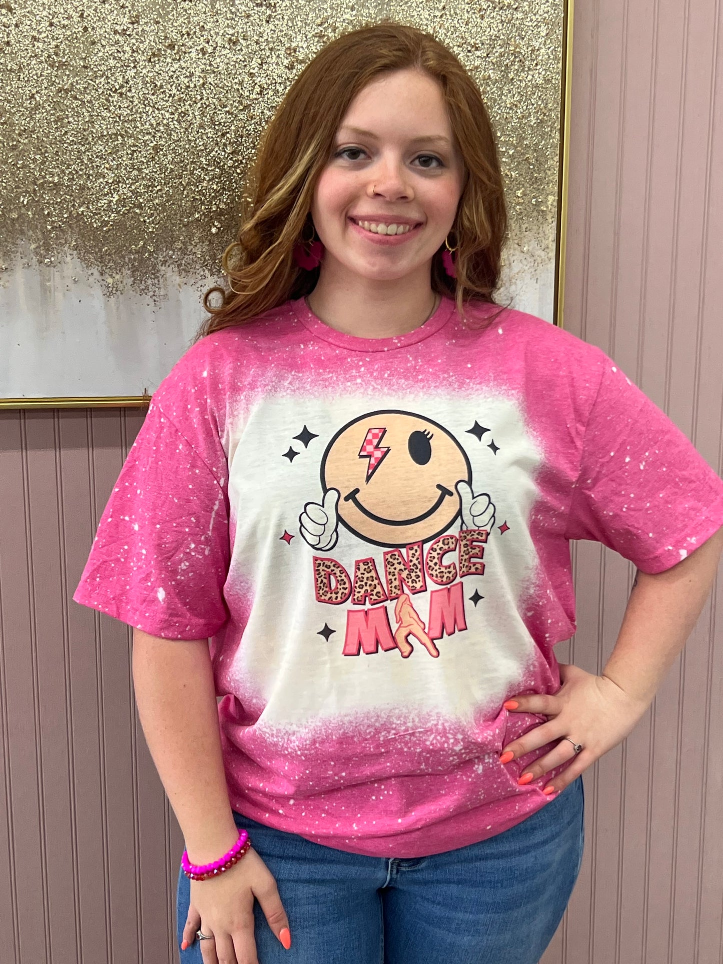 Dance Mom Graphic Tee