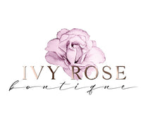 Ivy Rose Boutique logo
