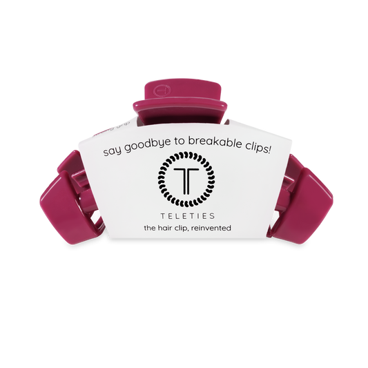 Classic Hair Clip | Medium | Wild Side