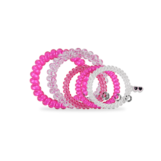 Spiral Hair Coils | Mix Pack | Flirt Alert