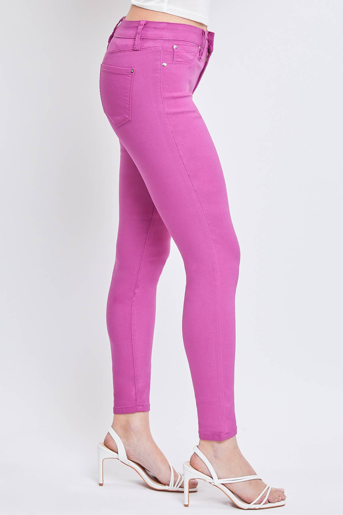 Hyperstretch Skinny Jean: BROSE