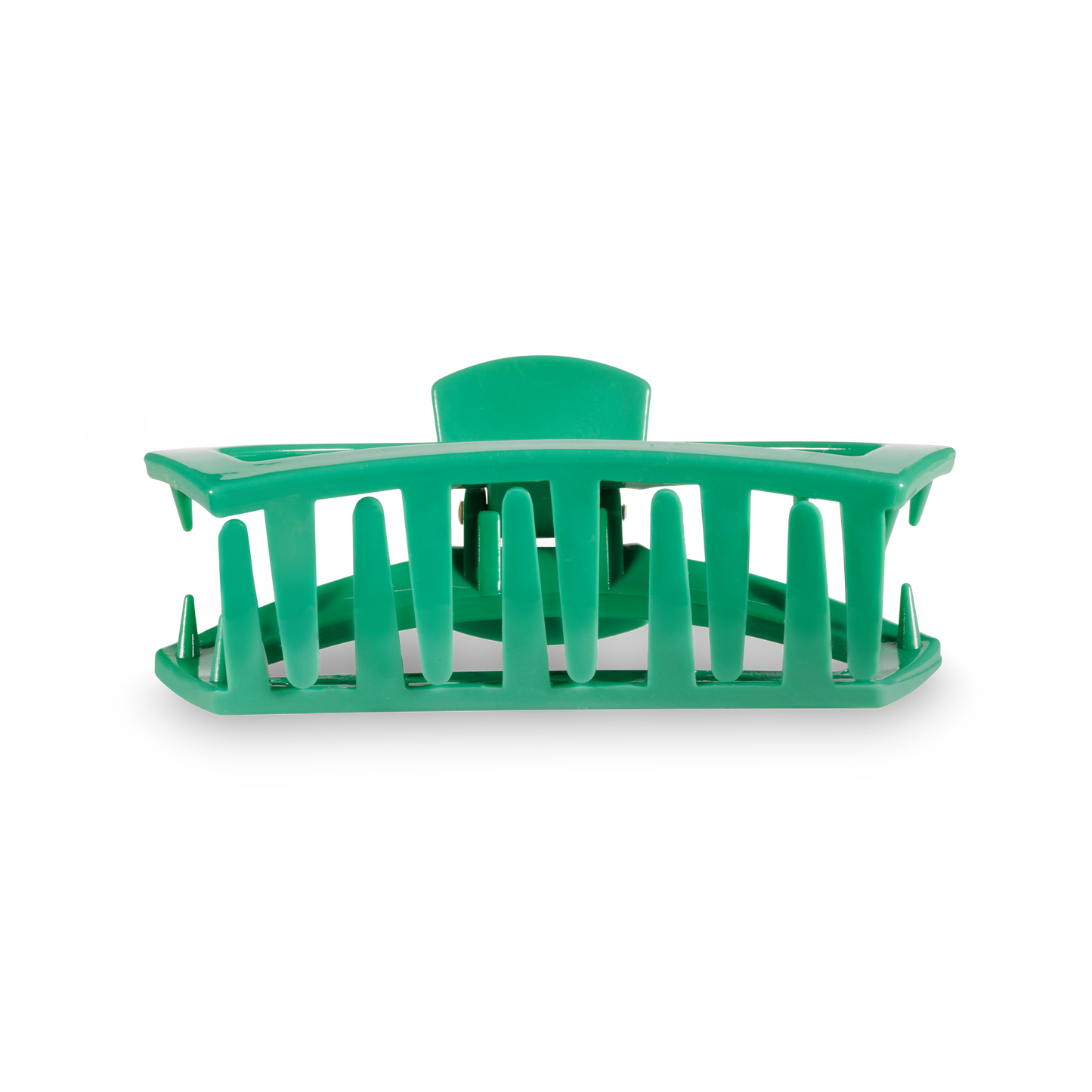 Teleties Open Green Come True Medium Hair Clip