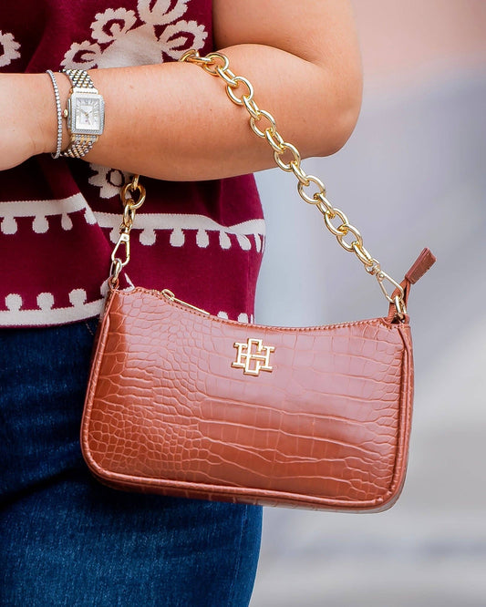 Saddle Joan Crossbody