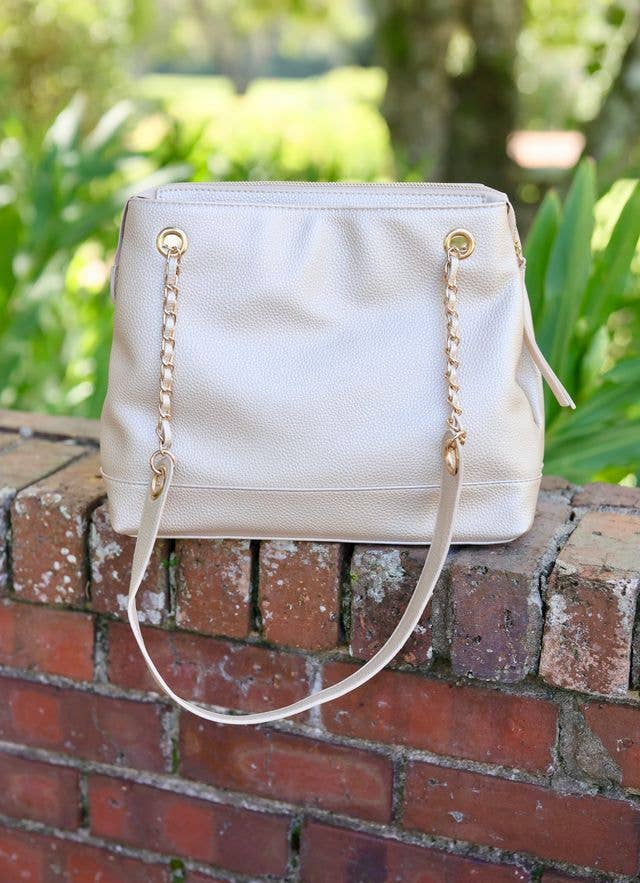Pearl Teegan Tote