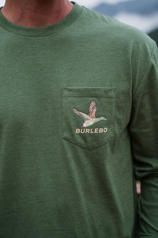 Burlebo Outdoors Circle Long Sleeve